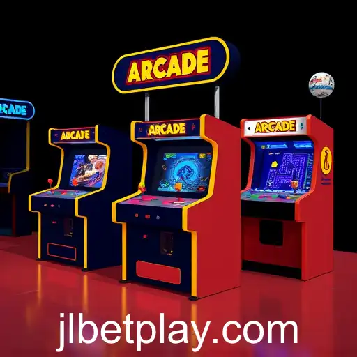 Exploring the World of Arcade Games on JLBET
