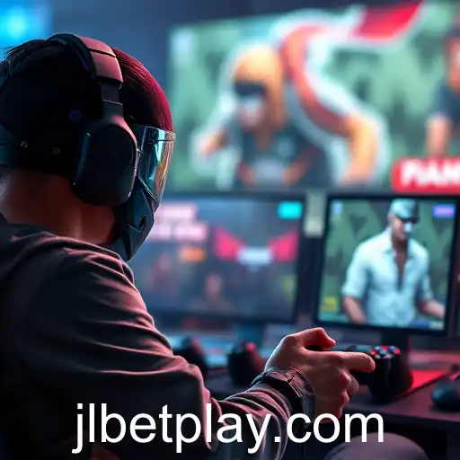 Digital Evolution in Gaming: The Rise of JLBET