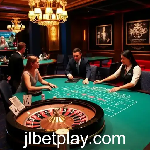 Exploring the Thrills of Live Dealers at JLBET: A New Era in Online Gaming