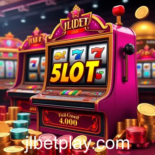 Exploring the Thrills of Slot Machines on JLBET: A Virtual Gaming Adventure